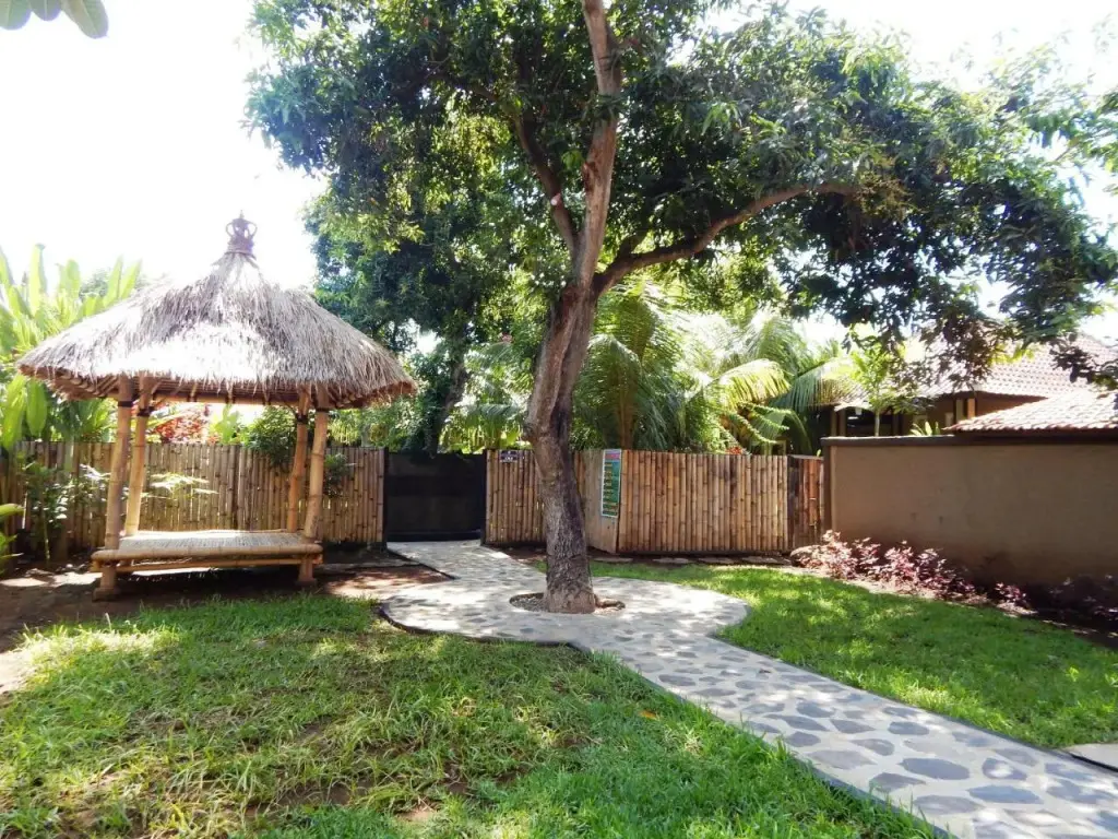 Пемутеран: Pondok Cangked Guest House