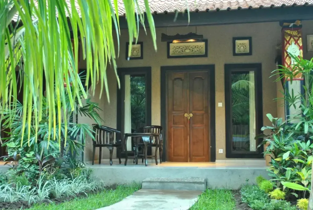 Пемутеран: Pondok Cangked Guest House