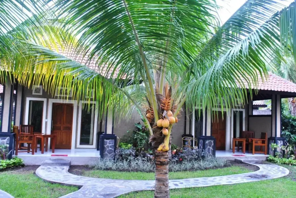 Пемутеран: Pondok Cangked Guest House