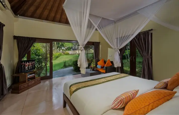 Чангу: Villa Menari Bali