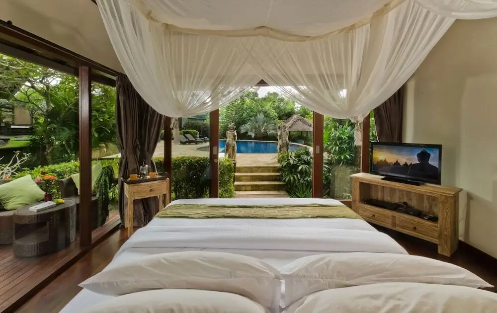 Чангу: Villa Menari Bali