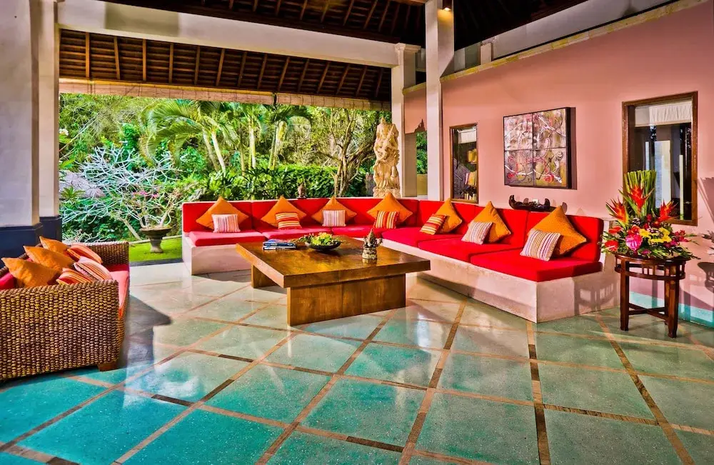 Чангу: Villa Menari Bali
