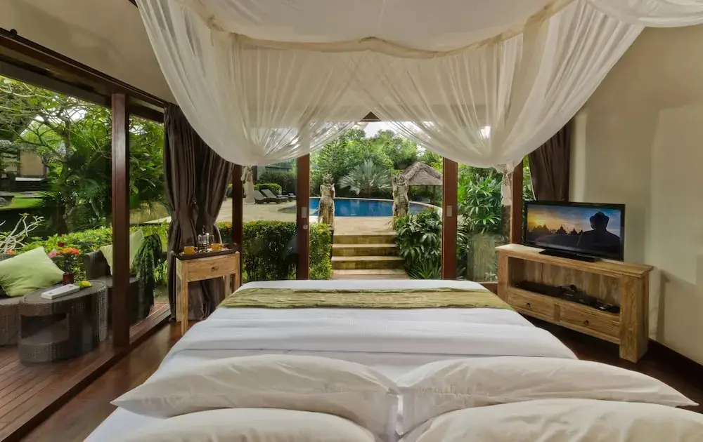 Чангу: Villa Menari Bali