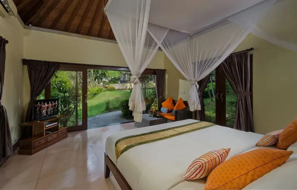 Чангу: Villa Menari Bali