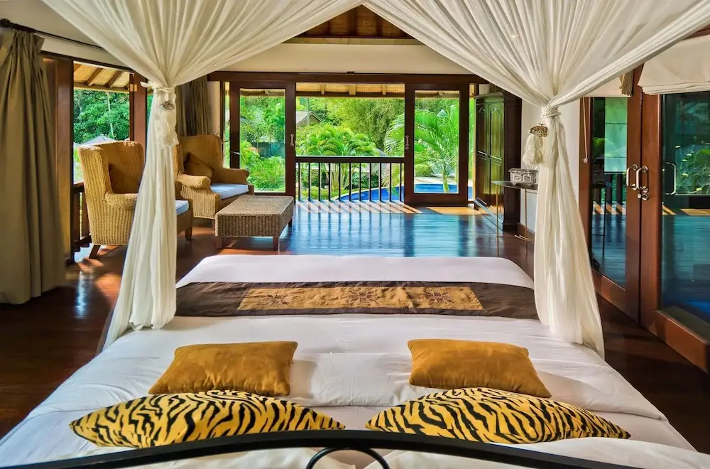Чангу: Villa Menari Bali