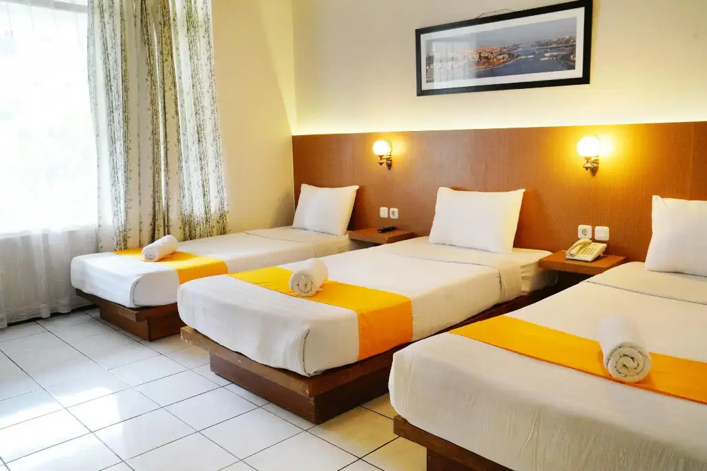 Бату: Hotel Metropole