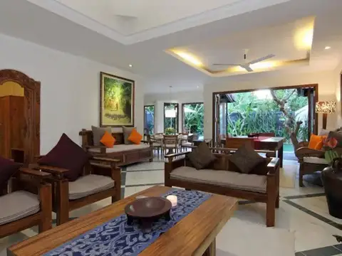 Amaryllis Kedewatan Villa — фото 1