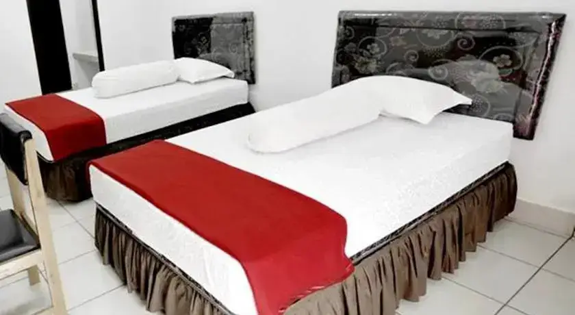 Палангкарая: Wagga-Mama Guest House Palangkaraya