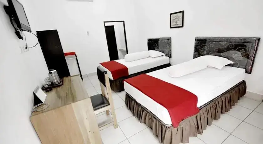 Палангкарая: Wagga-Mama Guest House Palangkaraya