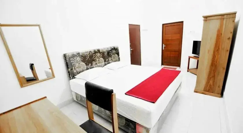 Палангкарая: Wagga-Mama Guest House Palangkaraya