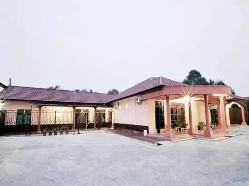 Палангкарая: Wisma Wagga-Wagga Palangkaraya
