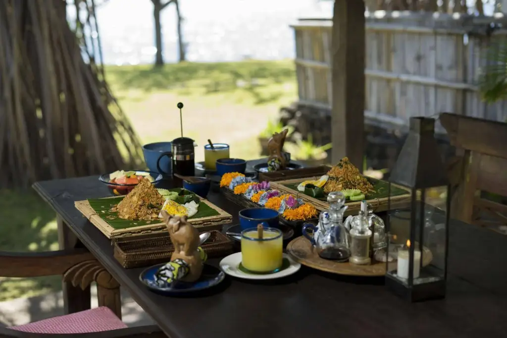 Пемутеран: Puri Ganesha Villas