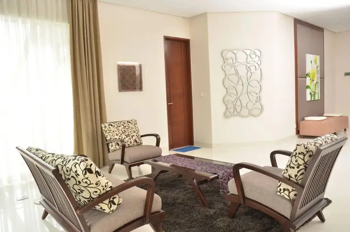 Бандунг: Morning Glory Mountain View 4BR Villa with Pool