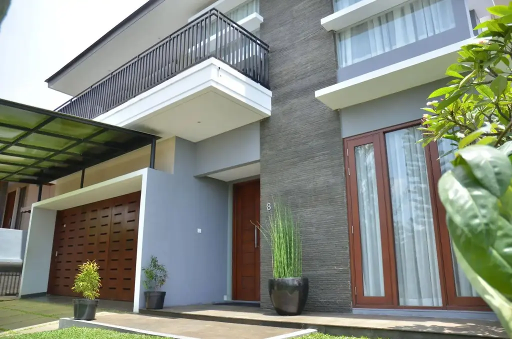 Бандунг: Morning Glory Mountain View 4BR Villa with Pool