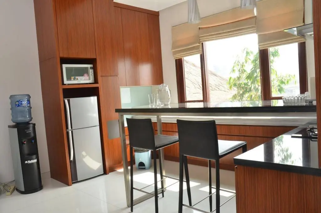 Бандунг: Morning Glory Mountain View 4BR Villa with Pool