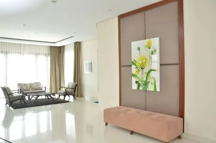 Бандунг: Morning Glory Mountain View 4BR Villa with Pool