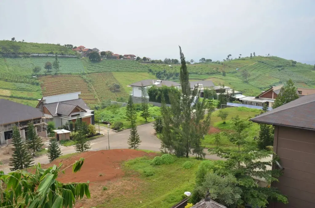 Бандунг: Morning Glory Mountain View 4BR Villa with Pool