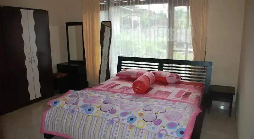 Сукавати: Bali Budaya Homestay