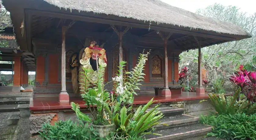 Bali Budaya Homestay — фото 1