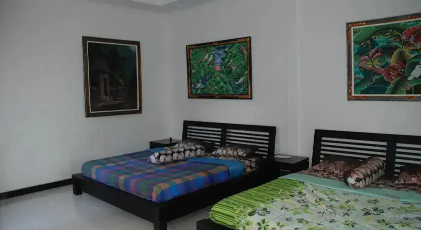 Сукавати: Bali Budaya Homestay