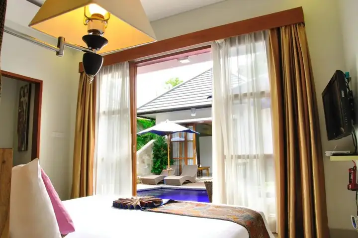 Кута: M Two Villas Seminyak