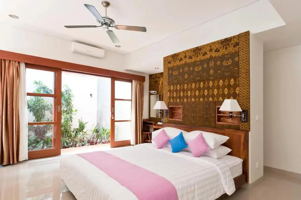 Кута: M Two Villas Seminyak