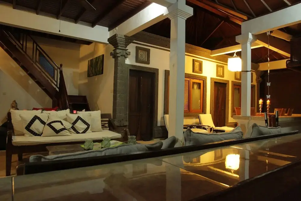 Кута: Villa Shantia