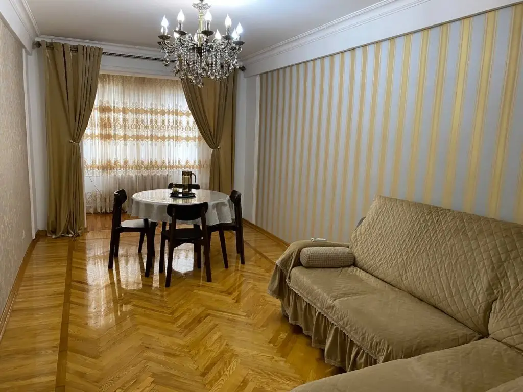 Апартаменты Квартира Между Морем и Озером Ак-Гёль — фото 1