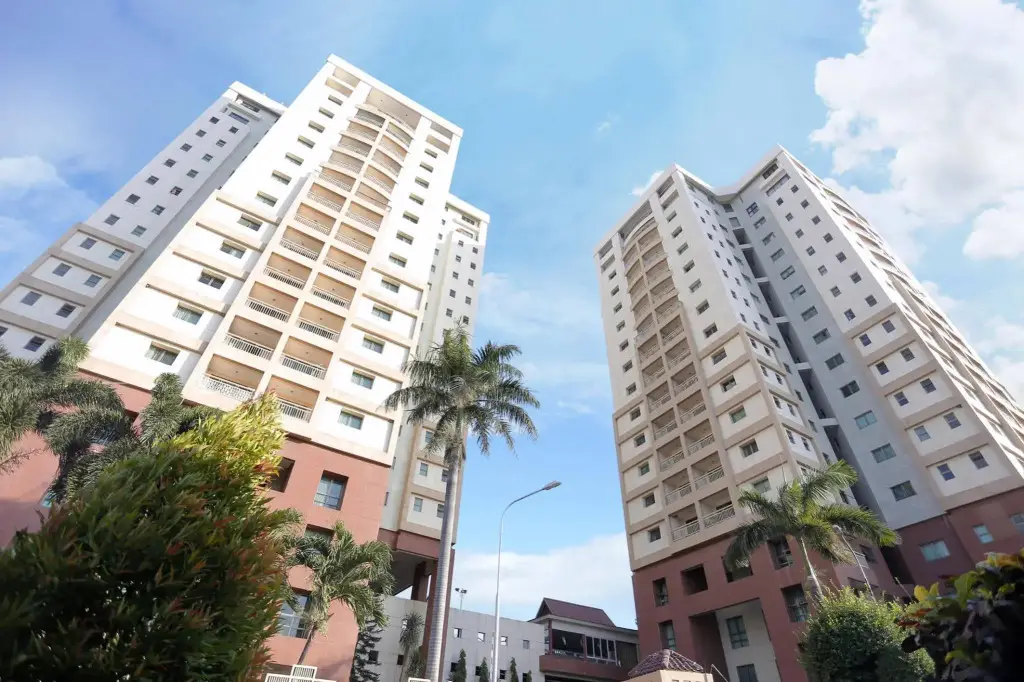 Puncak Marina Apartments Surabaya — фото 1