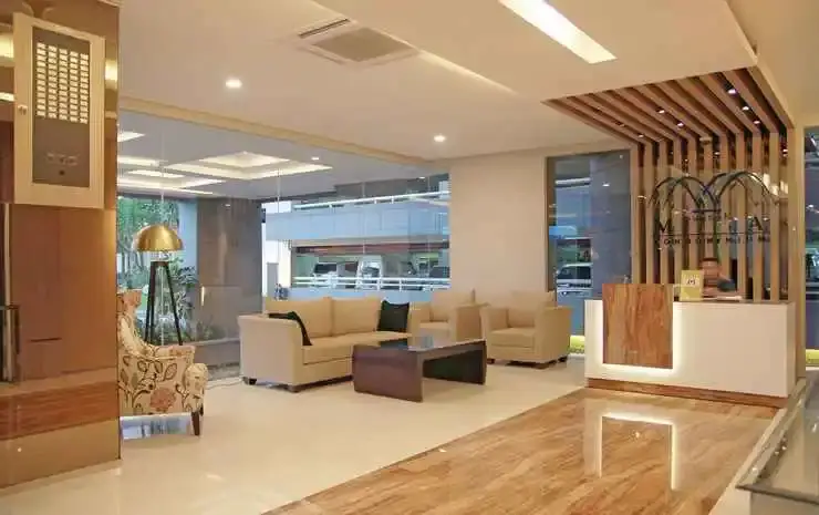 Сурабая: Puncak Marina Apartments Surabaya