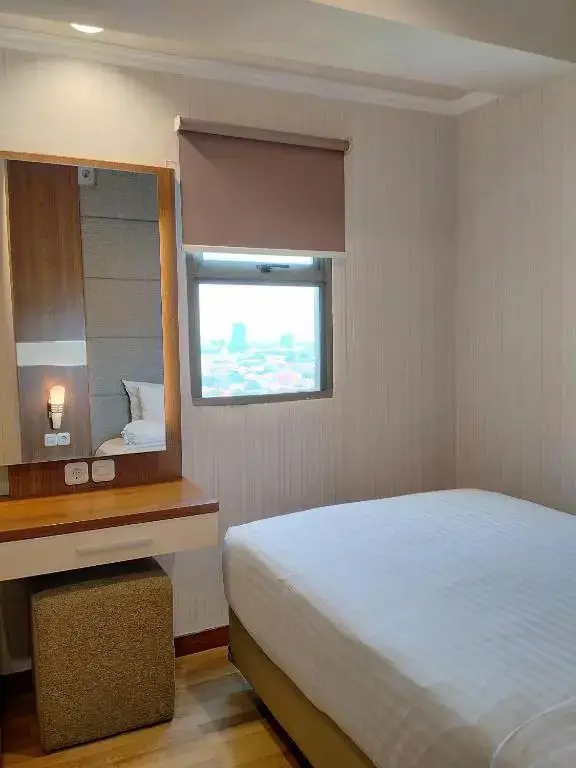Сурабая: Puncak Marina Apartments Surabaya