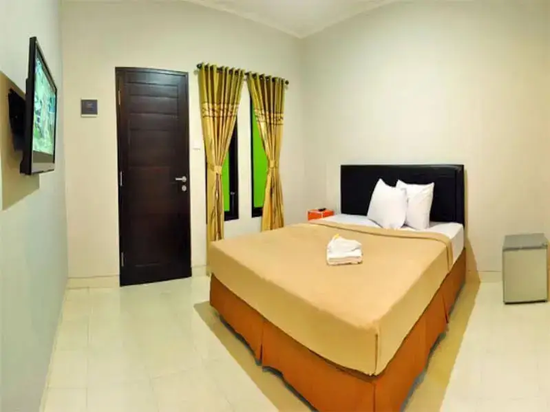 Кута: Amerta Home Stay Bali
