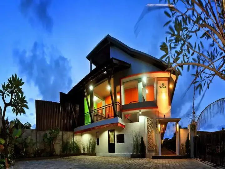 Кута: Amerta Home Stay Bali