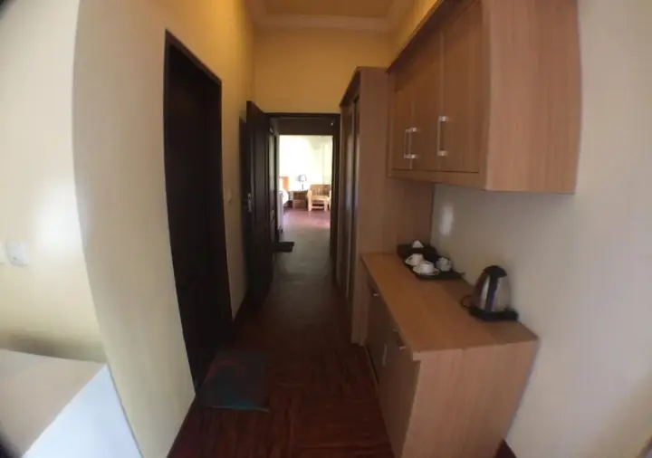 Гили Траванган: Villa Sahabat