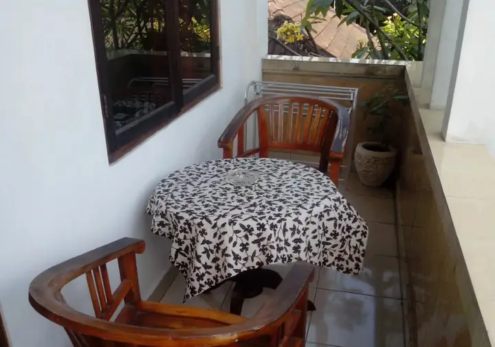 Убуд: Titiwangsa Homestay