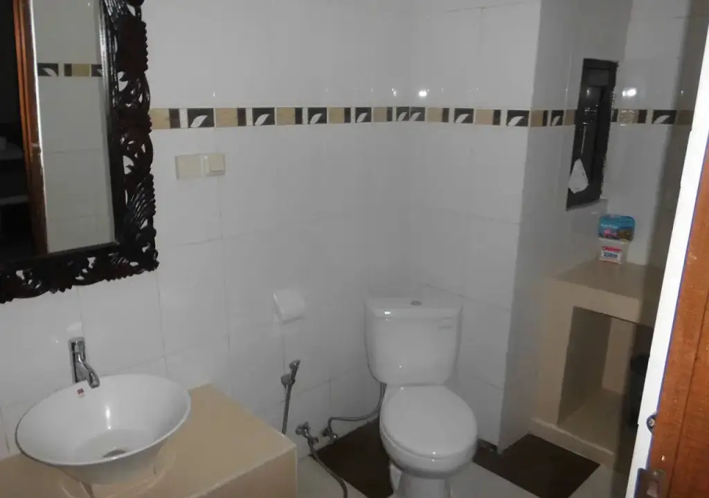 Убуд: Titiwangsa Homestay