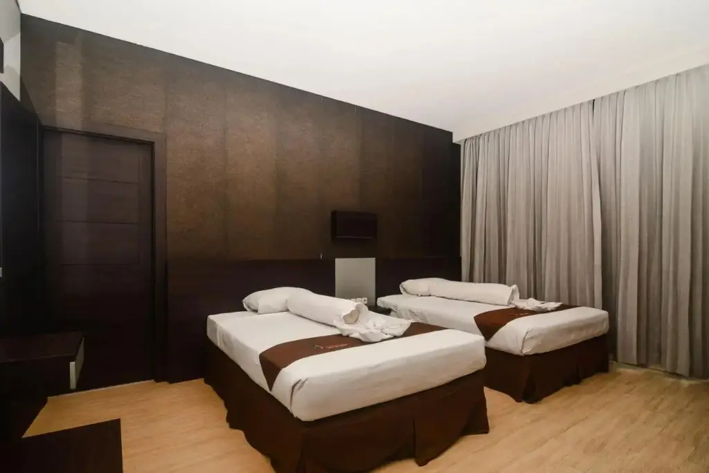 Бату: Batu Suki Resort and Hotel