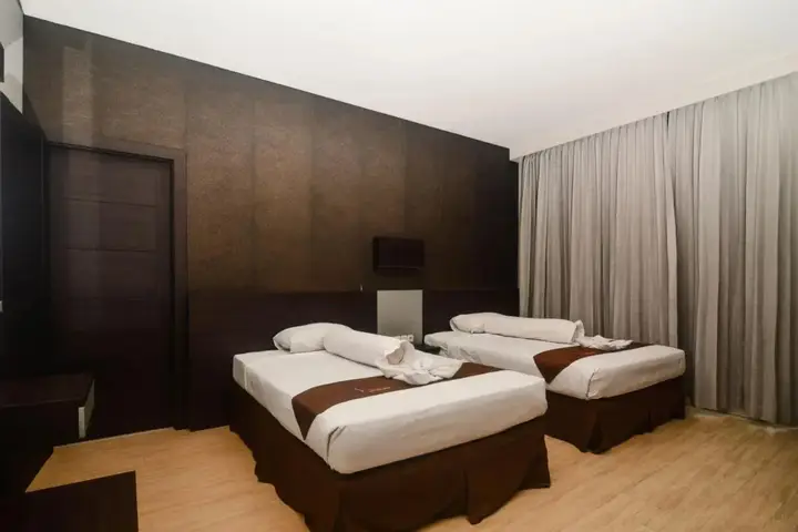 Бату: Batu Suki Resort and Hotel