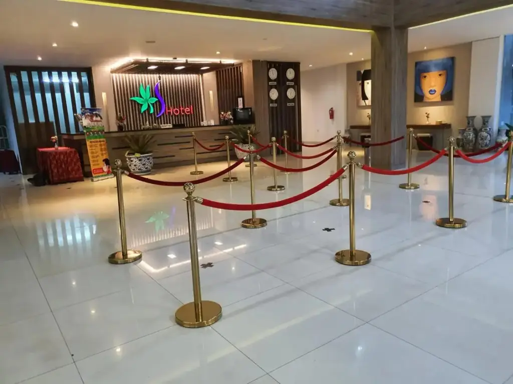 Бату: Batu Suki Resort and Hotel