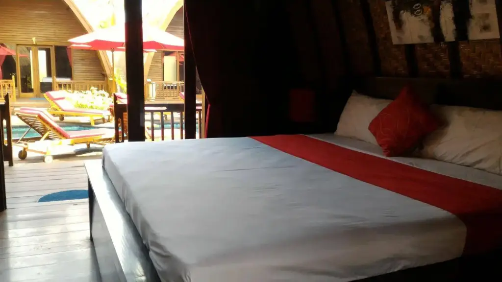 Гили Траванган: D Wahana Resort