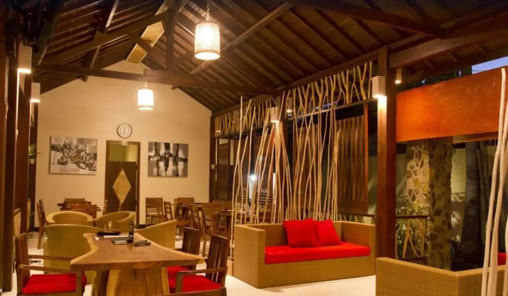 Гили Траванган: D Wahana Resort