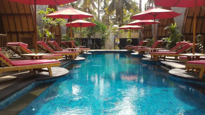 Гили Траванган: D Wahana Resort
