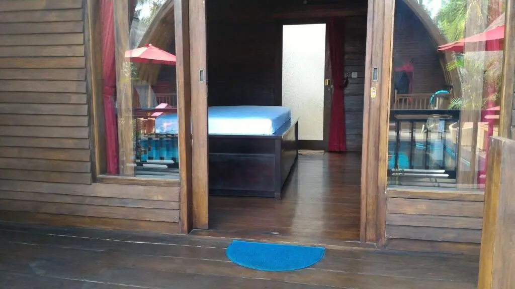 Гили Траванган: D Wahana Resort