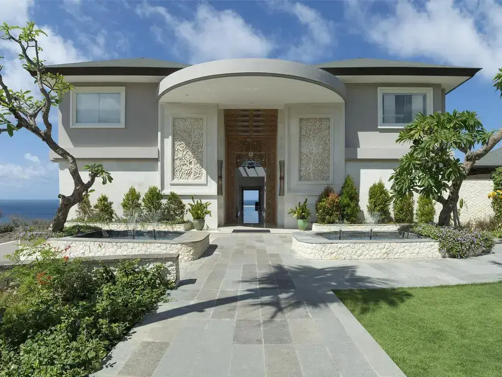 Унгасан: Pandawa Cliff Estate