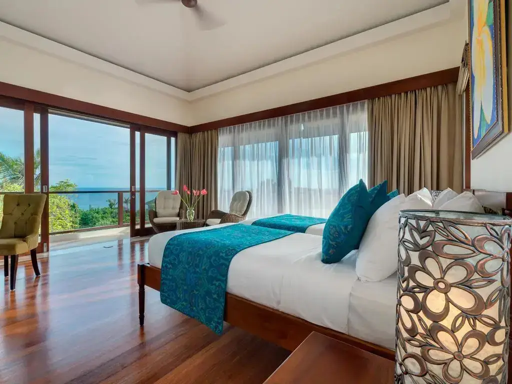 Унгасан: Pandawa Cliff Estate