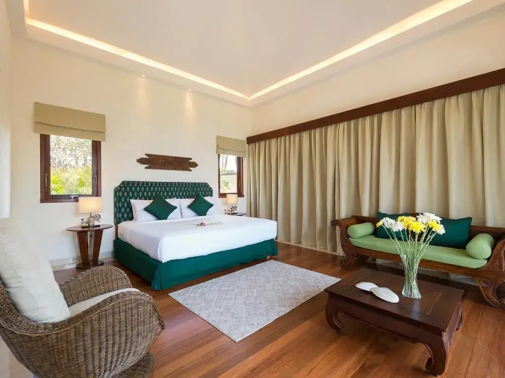 Унгасан: Pandawa Cliff Estate
