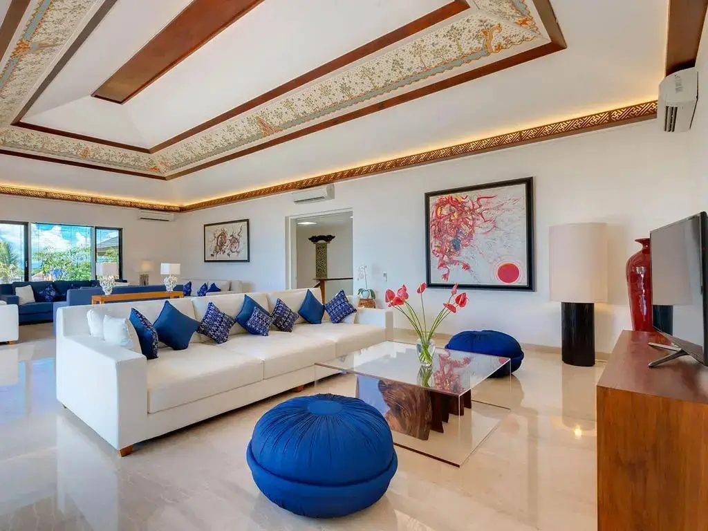 Унгасан: Pandawa Cliff Estate