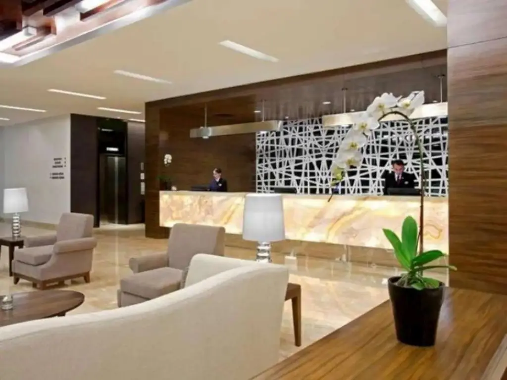 Чикаранг: Hotel Santika Cikarang