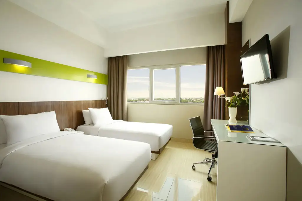 Чикаранг: Hotel Santika Cikarang