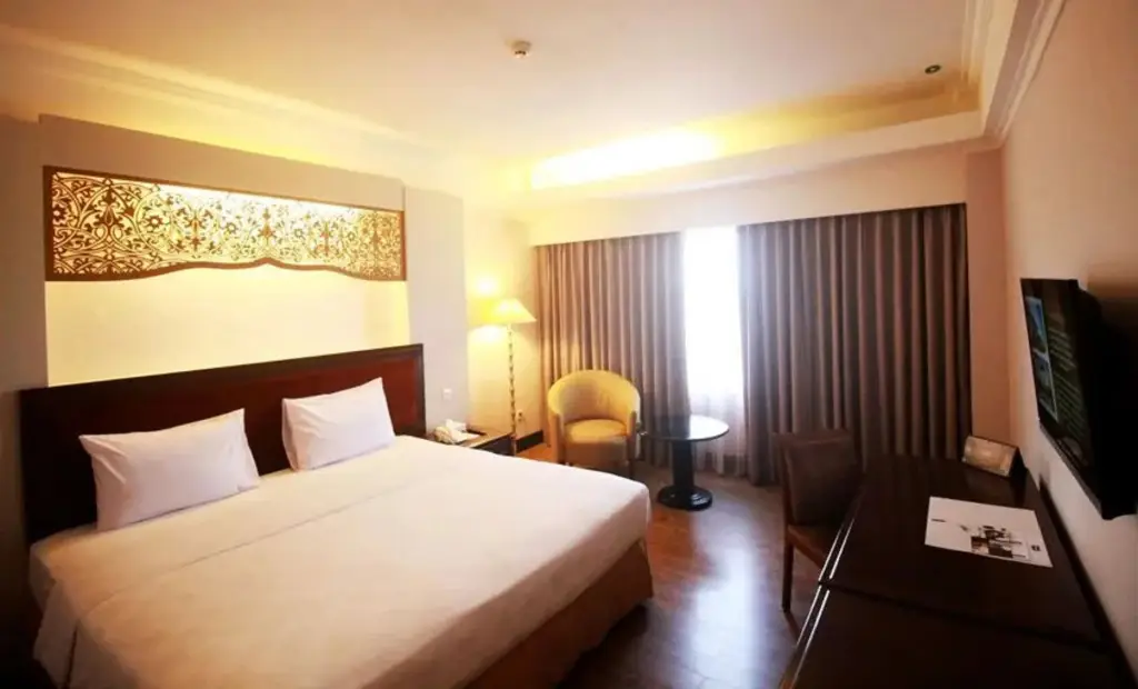 Паданг: Kyriad Bumiminang Hotel